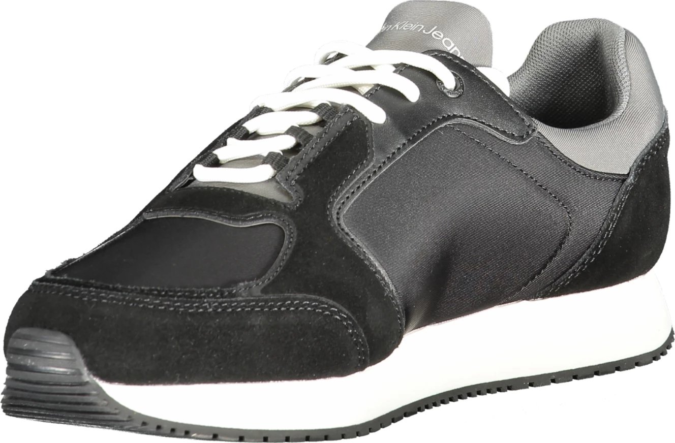 Atlete Calvin Klein meshkuj, të zeza