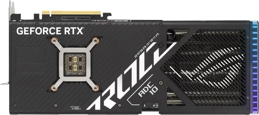 Kartë grafike ASUS GeForce RTX 4090 ROG STRIX Gaming, 24GB DLSS 3