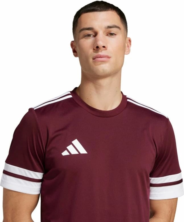 Maicë për meshkuj adidas, kafe