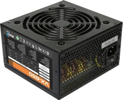 Kasë furnizimi AeroCool VX PLUS 650W, 80 PLUS, e zezë