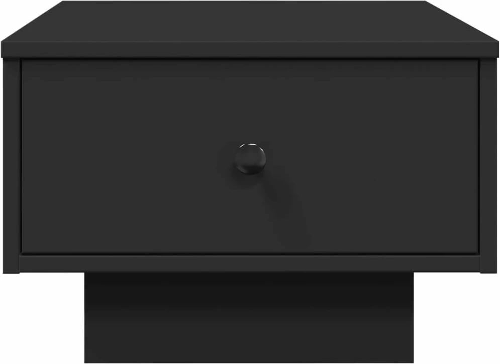 Tavolinë kafeje Glam 1s, e zezë