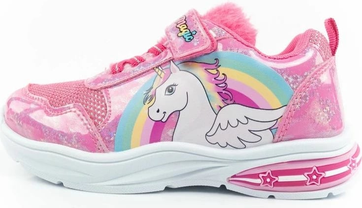 Atlete për fëmijë Leomil, me drita