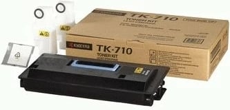 Toner Kyocera TK-710, 40000 faqe, E zezë