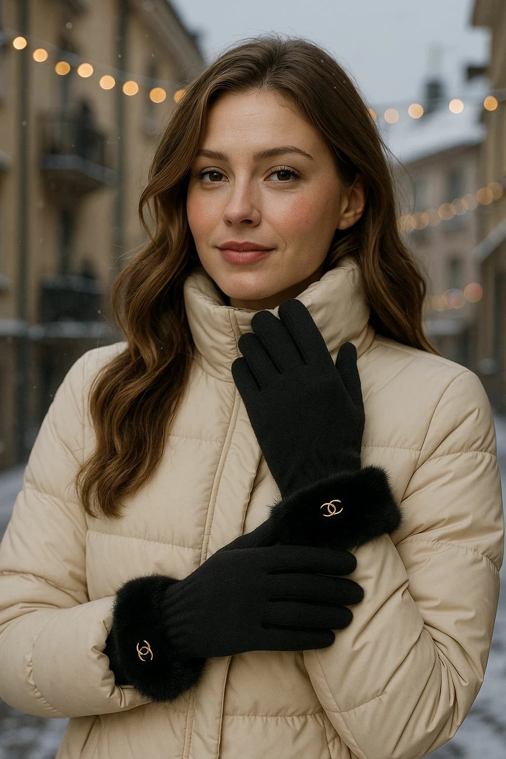 Doreza për gra, të zeza, Jumeon, Eld29