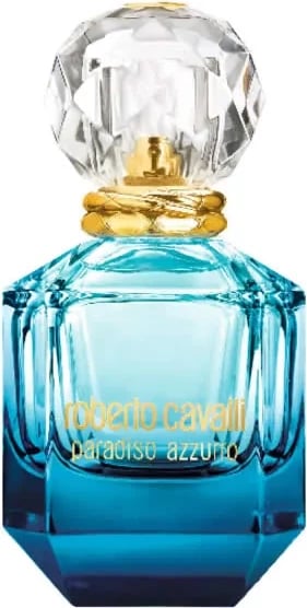 Eau de Parfum Roberto Cavalli Paradiso Azzurro 75ml