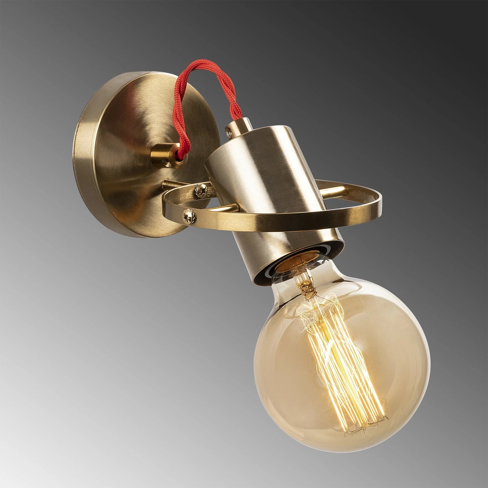 Llambë muri vintage, Opviq Vaveyla - 444-A Llambë muri vintage, Opviq Vaveyla - 444-A