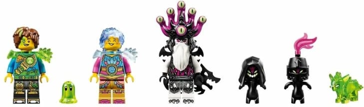 Set LEGO DREAMZzz, fëmijë