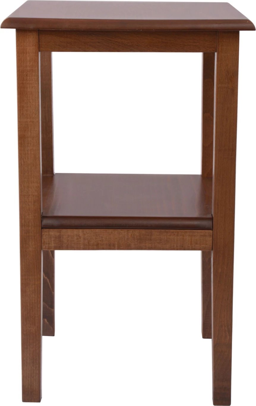 Tavolinë anësore 40x40 ngjyrë arre FH8251