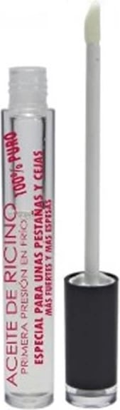 Serum për qerpikë dhe vetulla Nurana Castor Oil 100% unisex 4ml