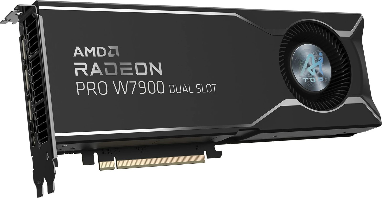 Kartelë grafike Gigabyte Radeon PRO W7900, 48GB GDDR6, PCI-E 4.0, Gri