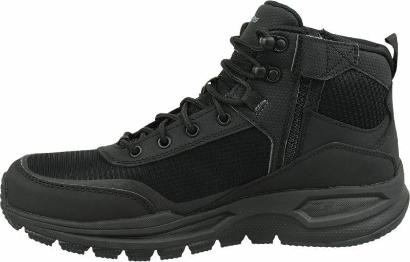 Atlete për meshkuj Skechers, të zeza