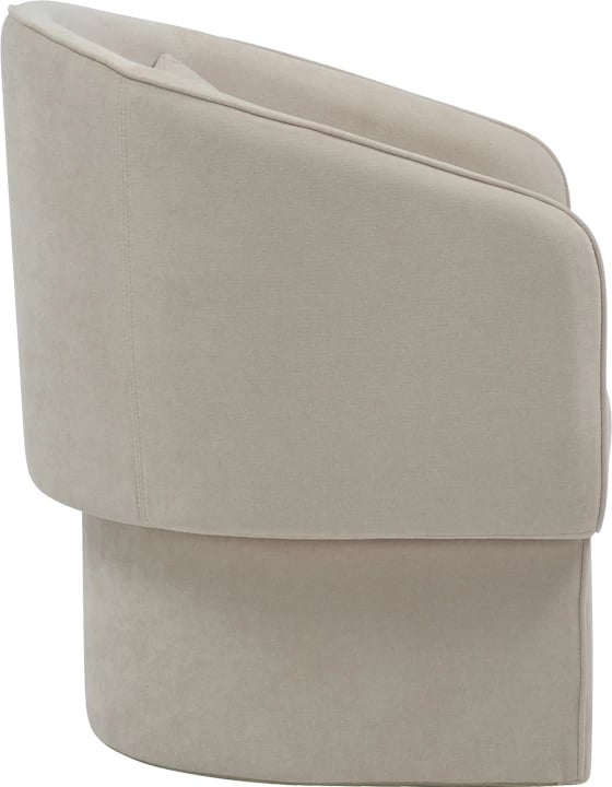 Karrige Playmob, ngjyrë bezhë, 69x65x79cm