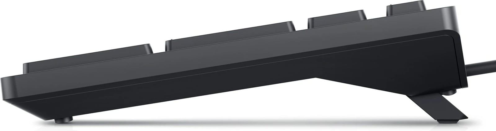 Tastierë Dell KB525C, Office, USB, QWERTY, US International, E zezë