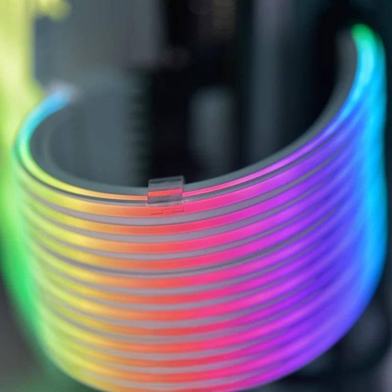 Lian Li Strimer Plus V2 24-pin RGB Mainboard-Kabel