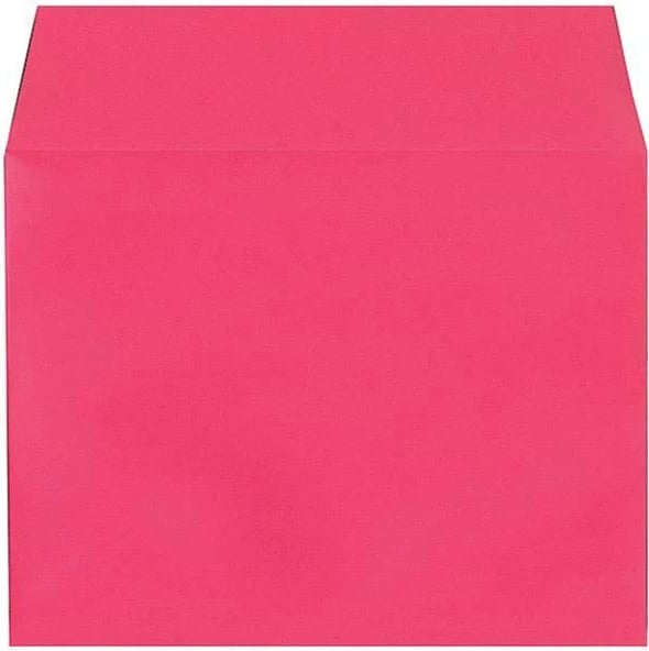 Zarf luksoz NEXT 200g, 17x17cm, 20 copë, fuchsia