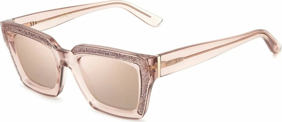 Syze dielli Jimmy Choo, rozë