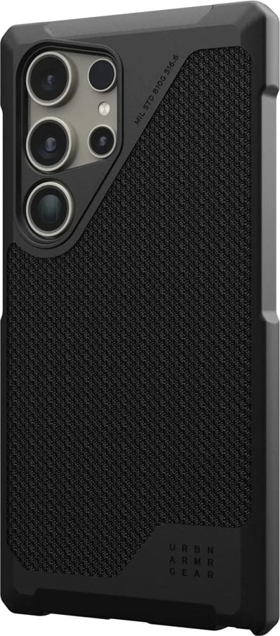 Mbështjellës Urban Armor Gear Metropolis LT për Samsung, 6.8", i zi
