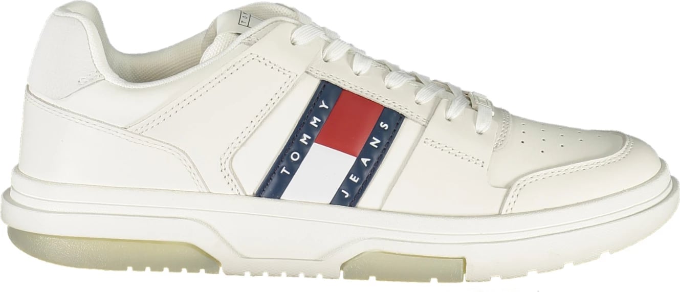 Atlete për meshkuj Tommy Hilfiger, të bardha
