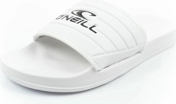 Papuqe sportive femra O'Neill Kelso Slider, të bardha