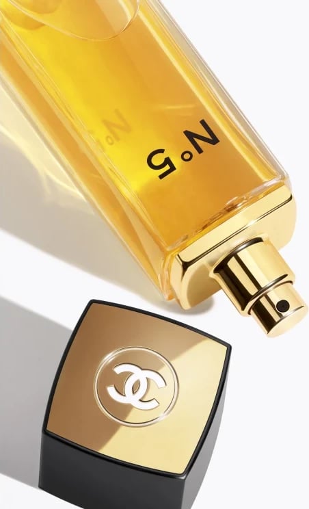 Eau de Toilette Chanel No.5, 100 ml Eau de Toilette Chanel No.5, 100 ml