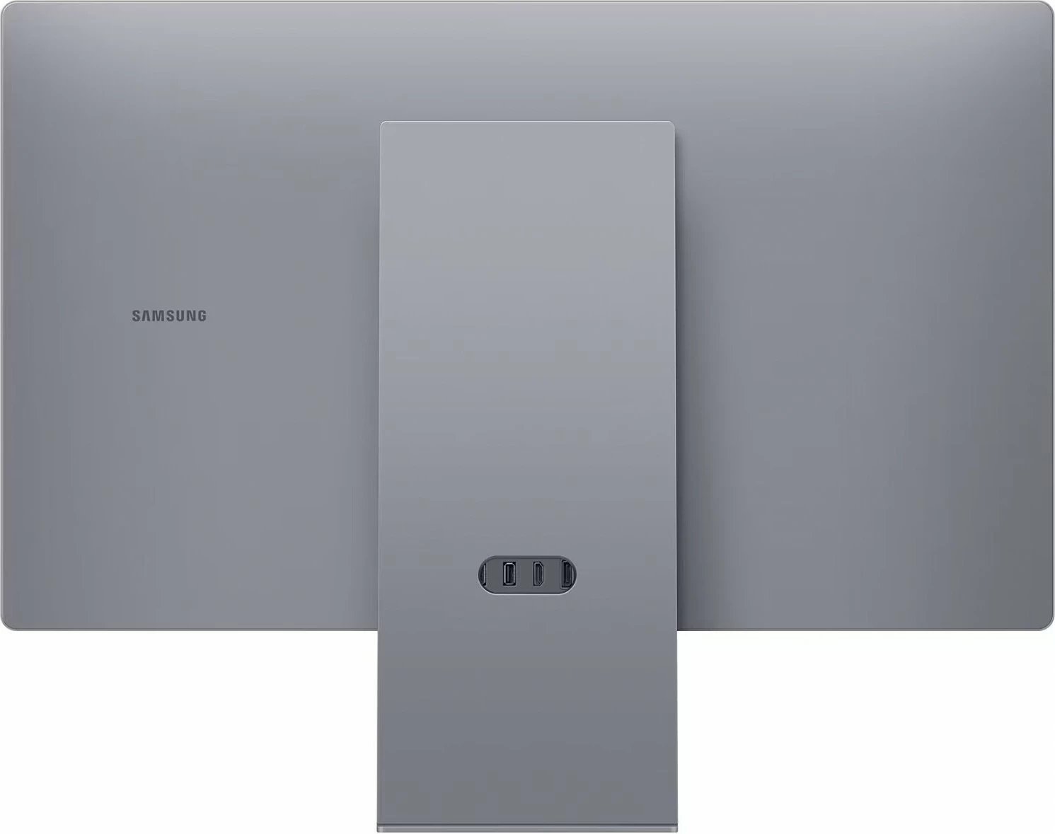 Monitor Samsung Smart M9 LS32FM900SUXDU, 32", OLED, 4K, 165Hz, Silver