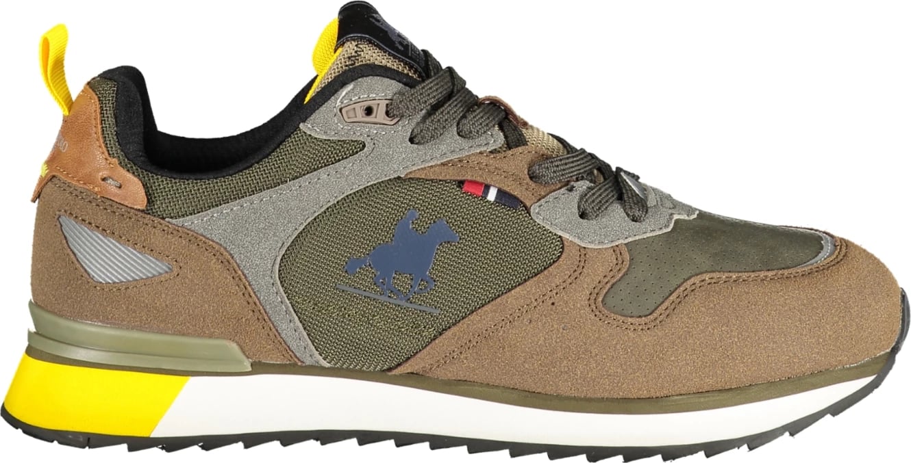 Atlete për meshkuj US GRAND POLO, të gjelbra