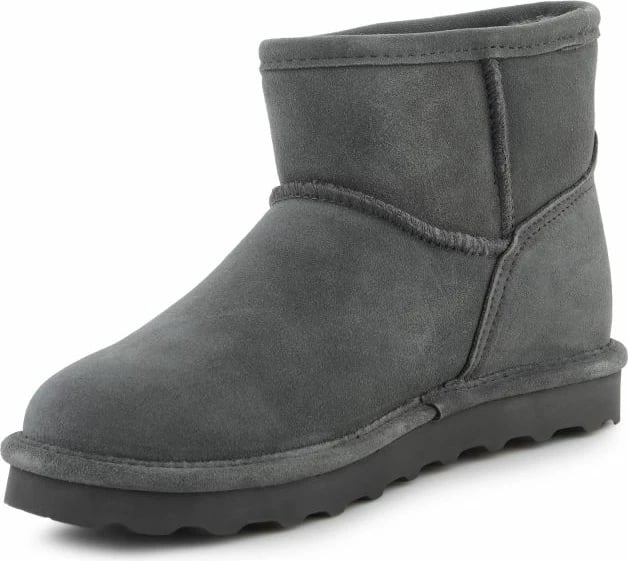 Çizme Bearpaw për femra, gri