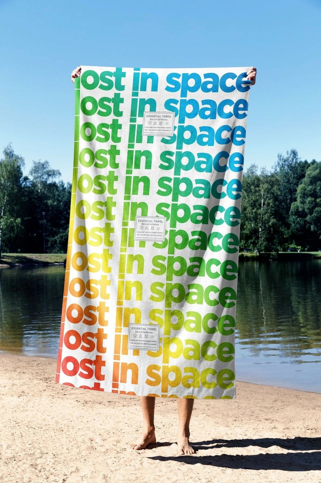 Peshqir plazhi Mijolnir, Majer tom 90