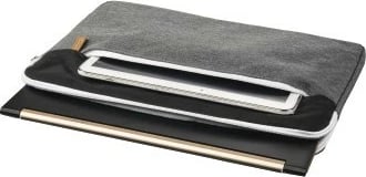 Mbështjellës laptopi Hama Florenz 217113, 13.3", e zezë