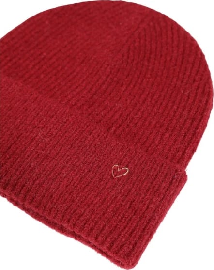 Kapelë Pieces femra e kuqe