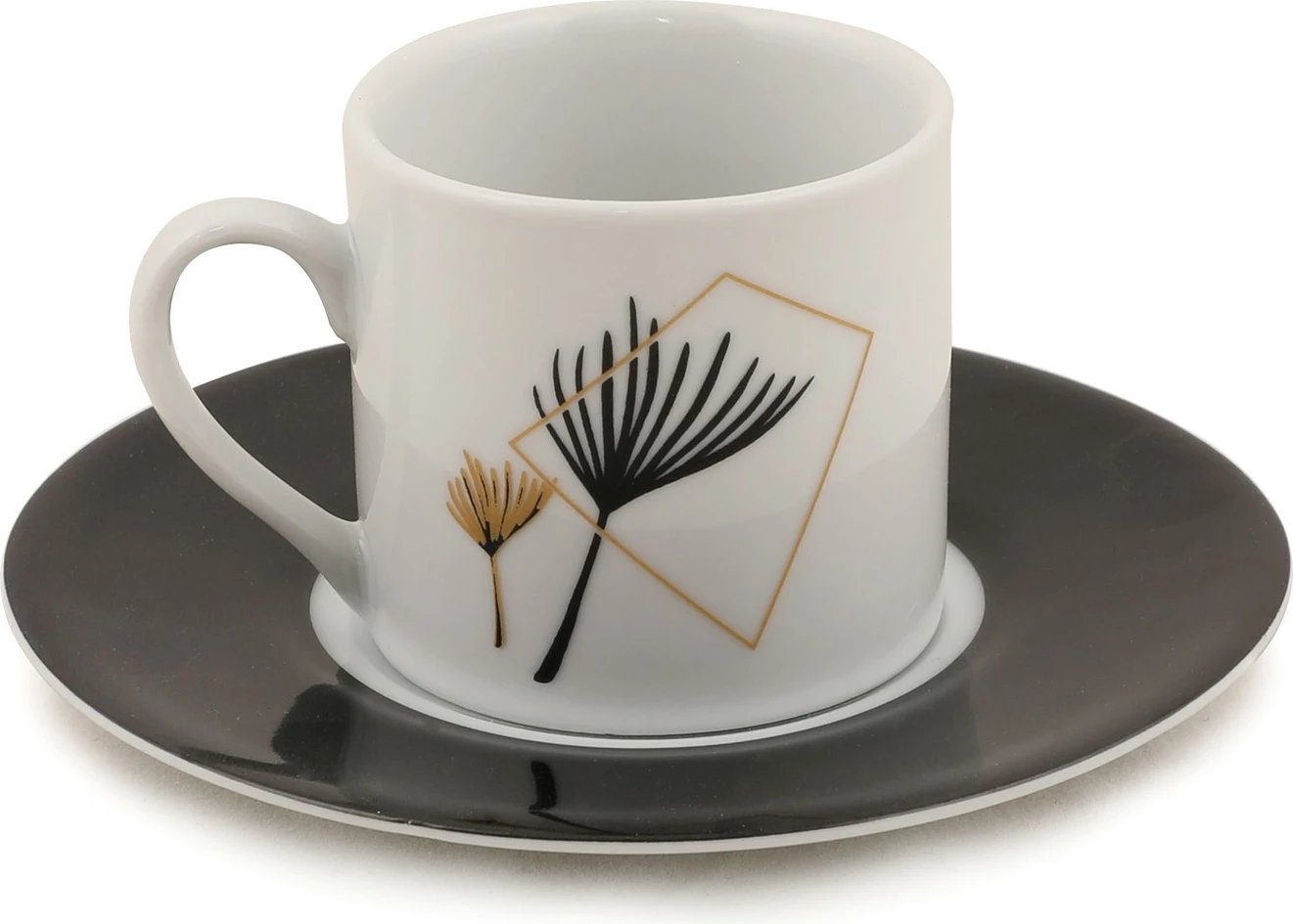 Set filxhanash kafeje (12 copë), Hermia Concept, RU12KT43011122