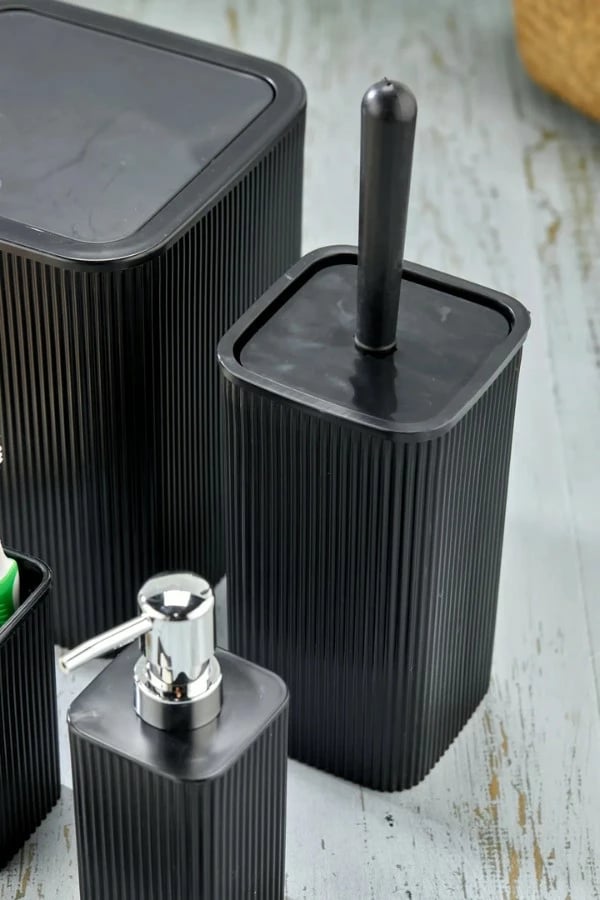 Set banjoje 5 pjesësh, Mijölnir, PZR-059, ngjyrë e zezë