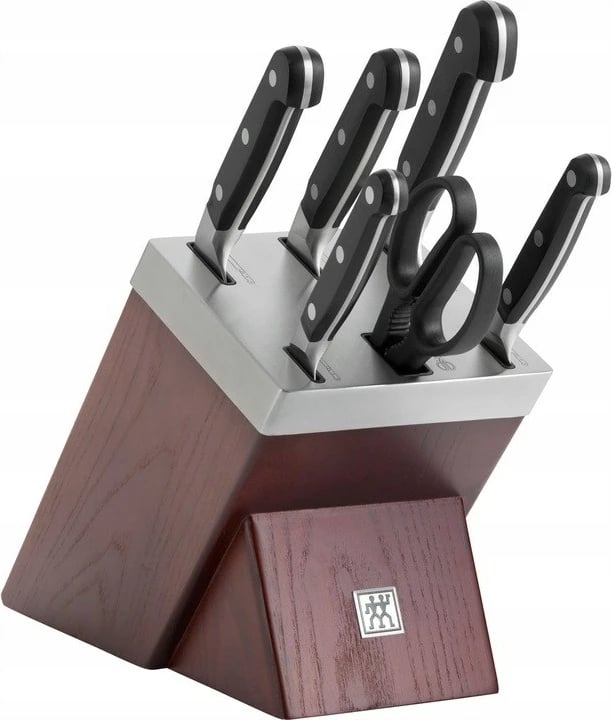 Set thikash Zwilling Pro 38448-007-0, 6 copë, çelik inox