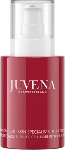 Fluid për fytyrë Juvena Skin Specialists Retinol dhe Acid Hyaluronic unisex 50ml