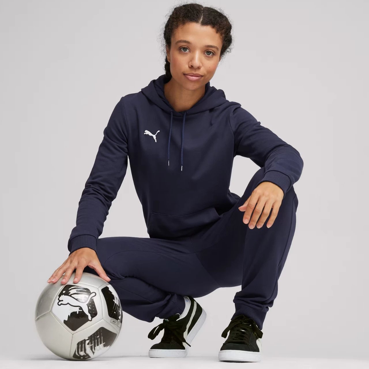 duks për femra Puma, navy