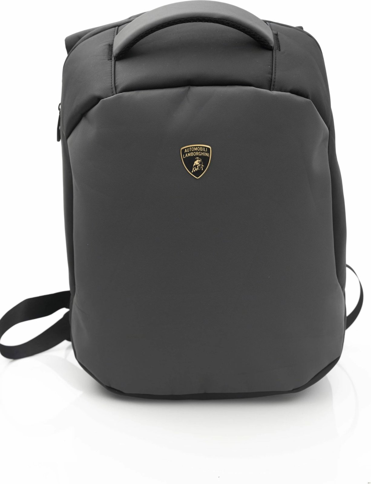 Çantë shpine për meshkuj Automobili Lamborghini, hiri 