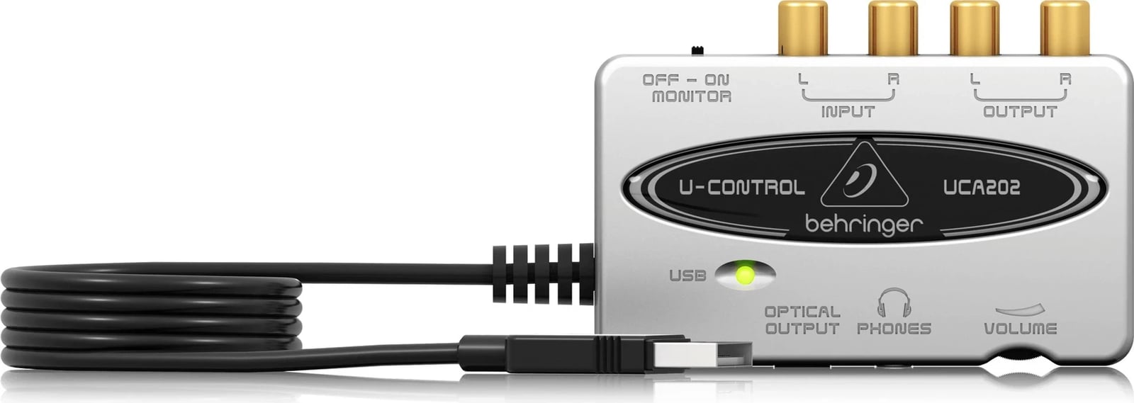 Audio interface Behringer UCA202