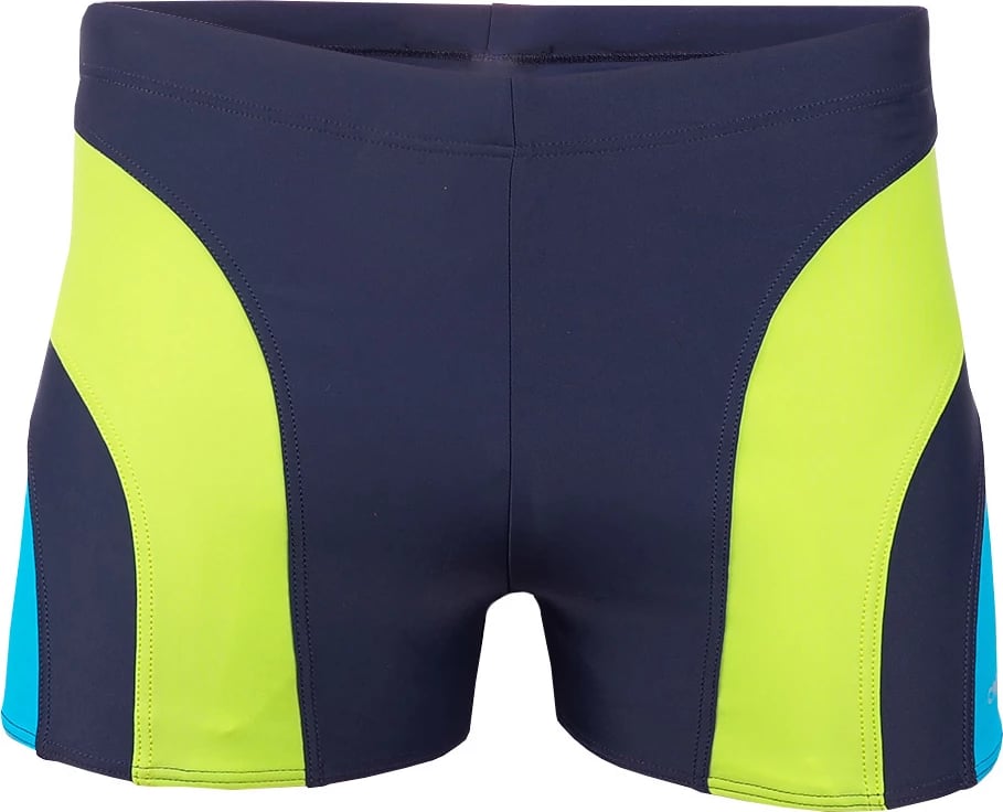 Shorce për meshkuj Crowell, navy-green-blue