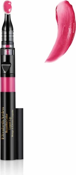 Buzëkuq i lëngshëm Elizabeth Arden Beautiful Color Bold Liquid Lipstick 02 Pretty Obsessed unisex