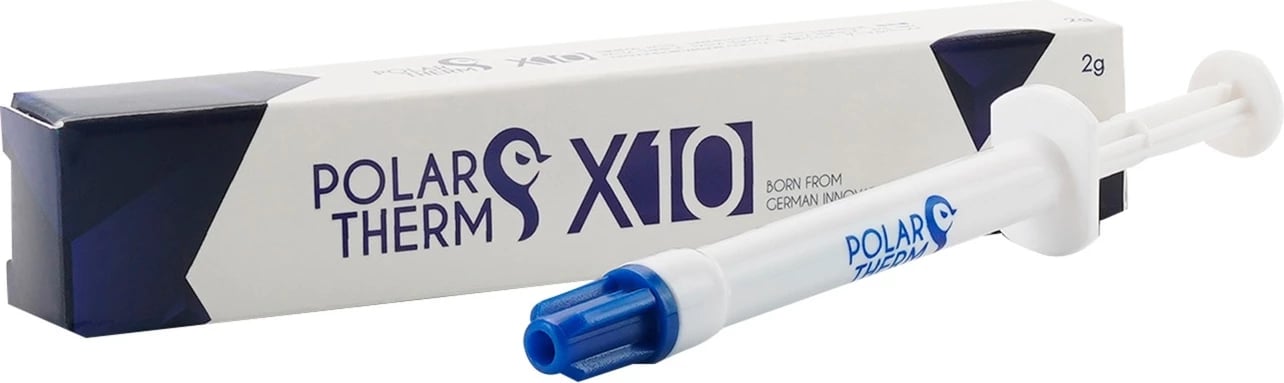 Pastë termike Polartherm by Thermal Grizzly PT X10 - 2g