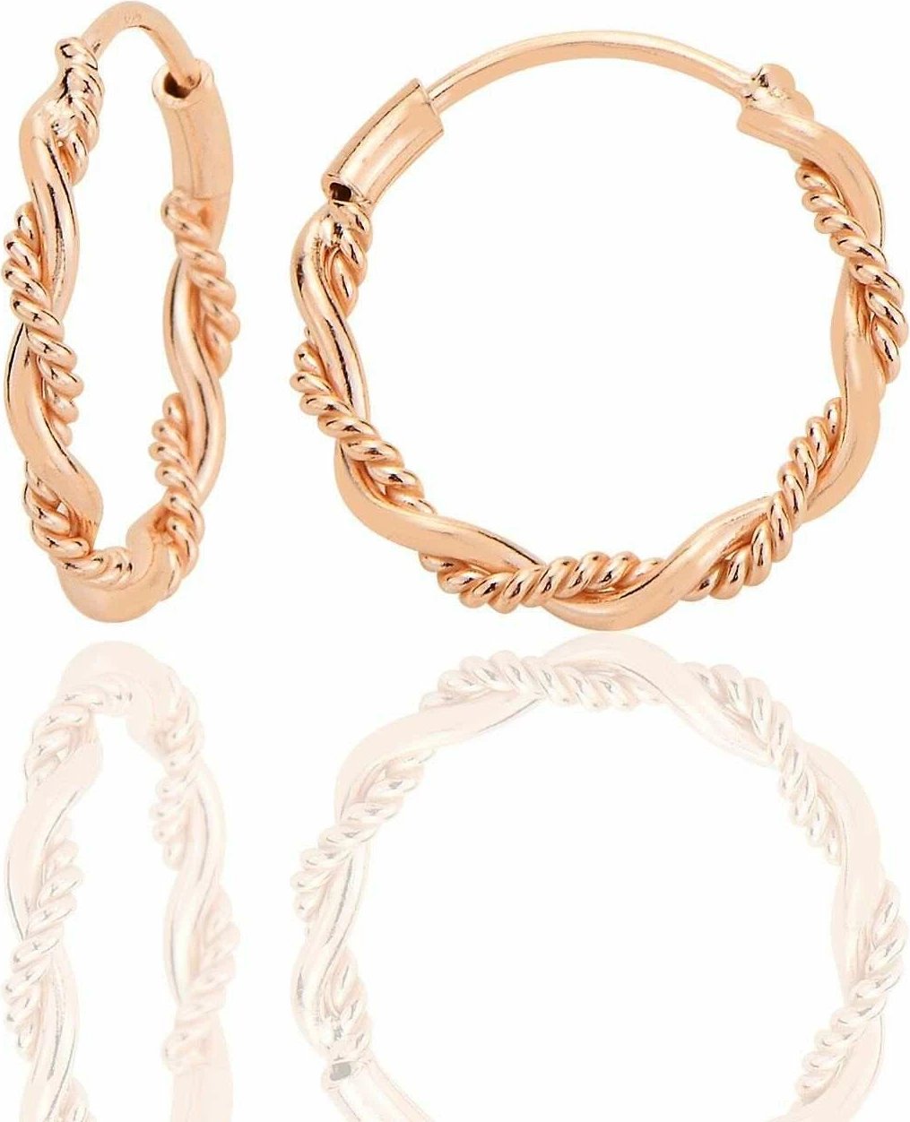 Vathë argjendi, ngjyrë ari rozë, Jumeon, SGTL12751