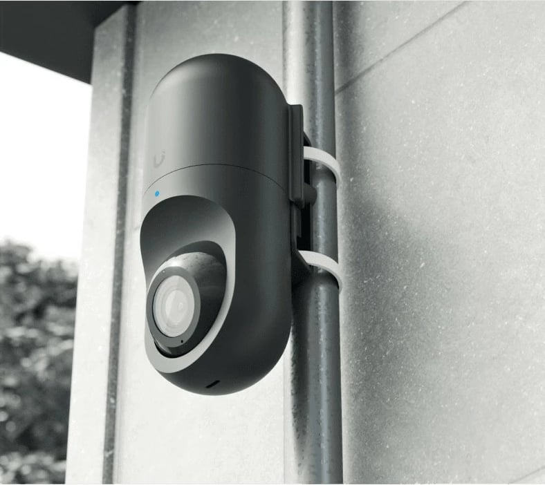 Mbështjellës Ubiquiti Unifi UACC-Flex-Cam-PWM, i zi
