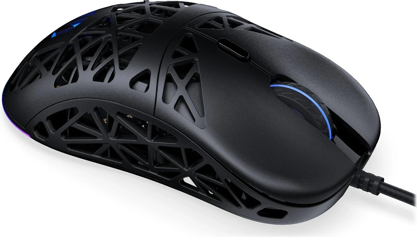Maus gaming ENDORFY LIV EY6A020, me kabllo, 12000 DPI, i zi Maus gaming ENDORFY LIV EY6A020, me kabllo, 12000 DPI, i zi