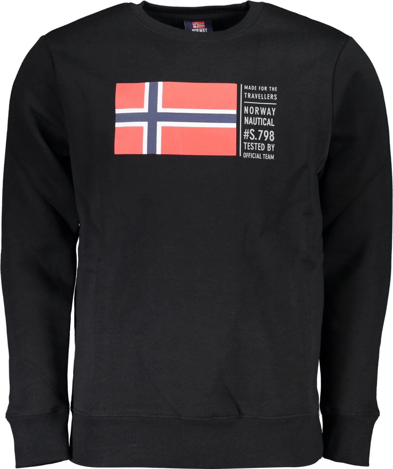 Duks NORWAY 1963 për meshkuj, të zezë
