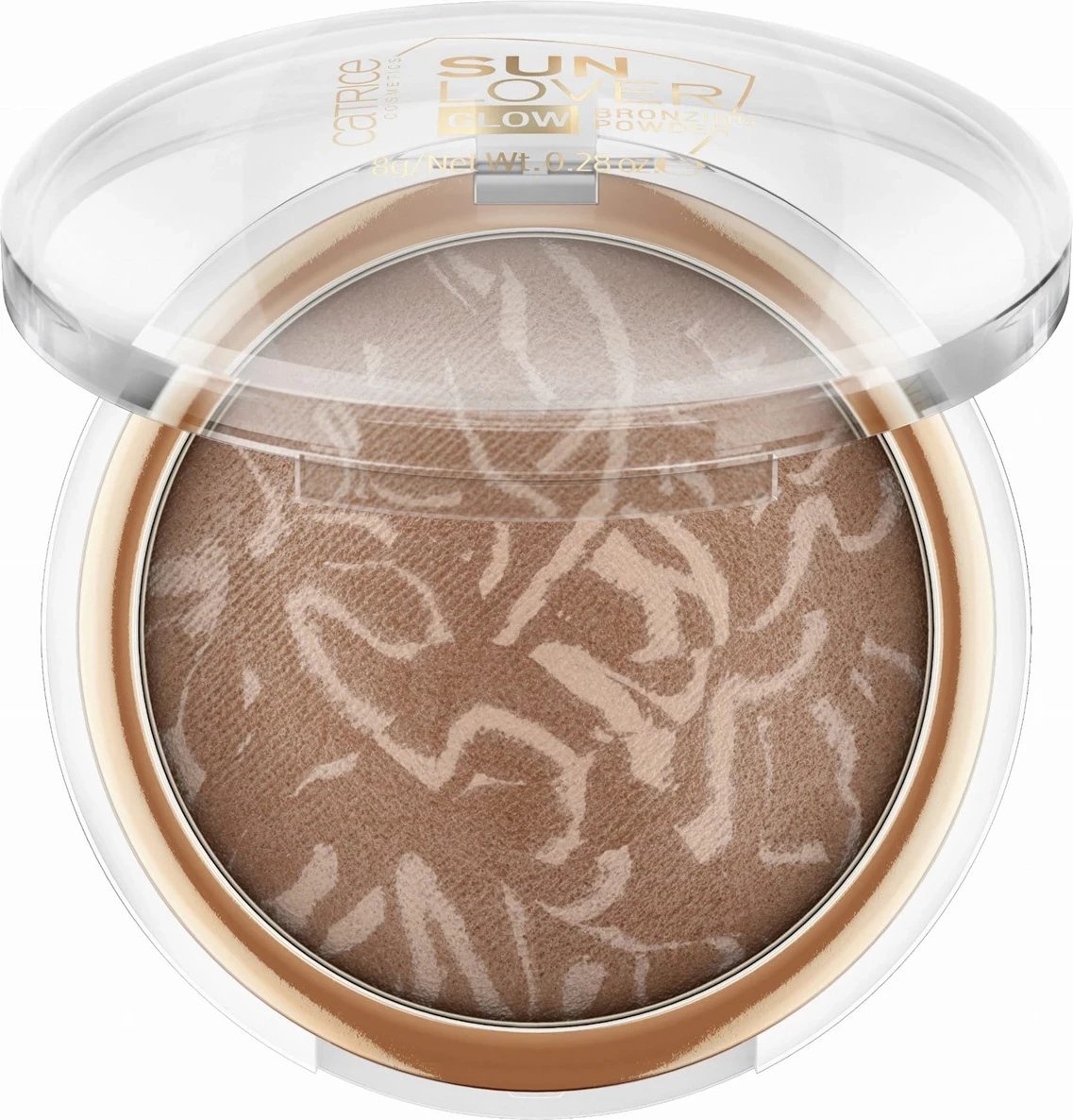 Bronzer Sun Lover Glow Catrice, no.010,  8g