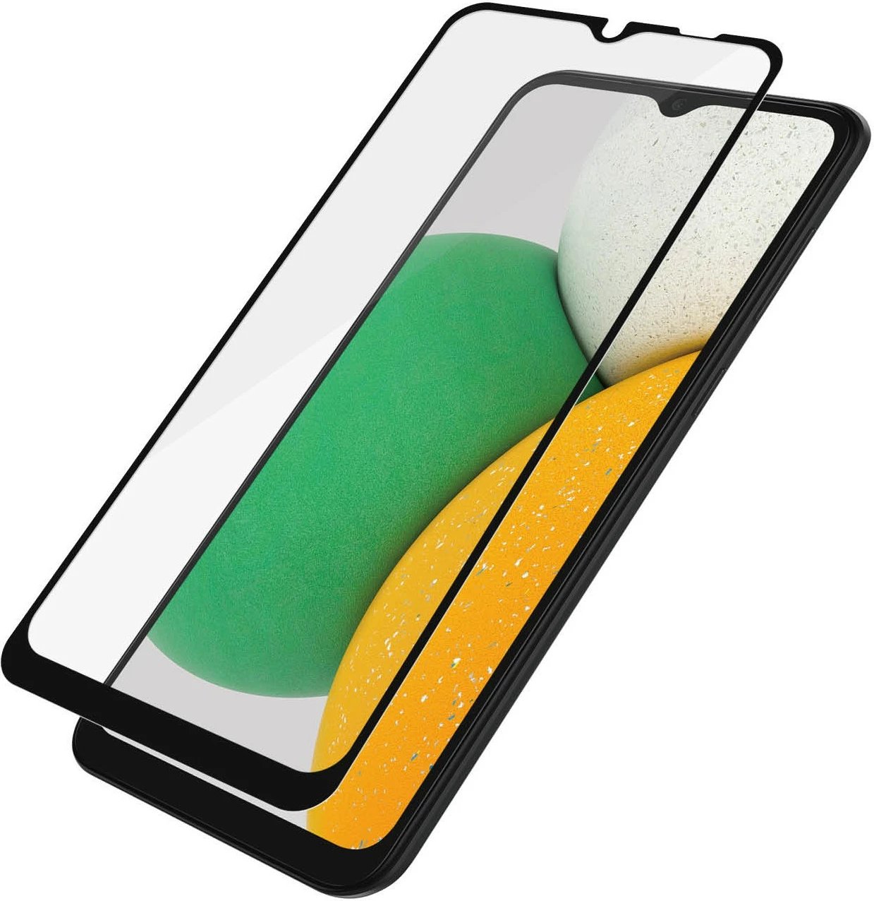 Mbrojtës ekrani PanzerGlass për Samsung Galaxy A03 Core/A13 5G, transparent