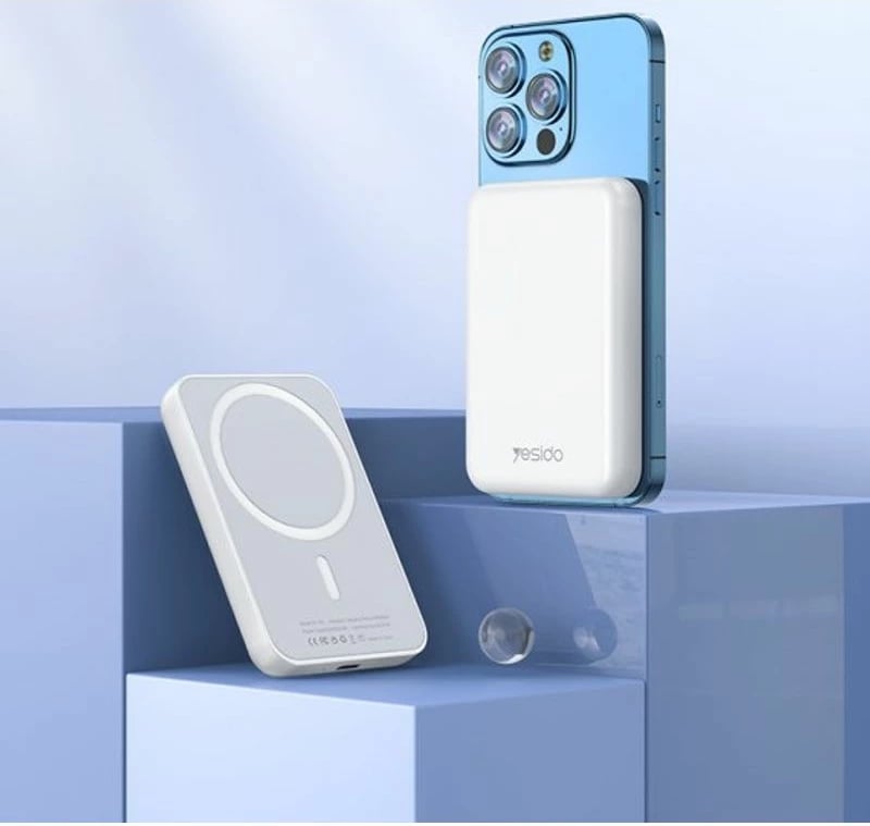Power Bank Magsafe Magnetic 5000mah