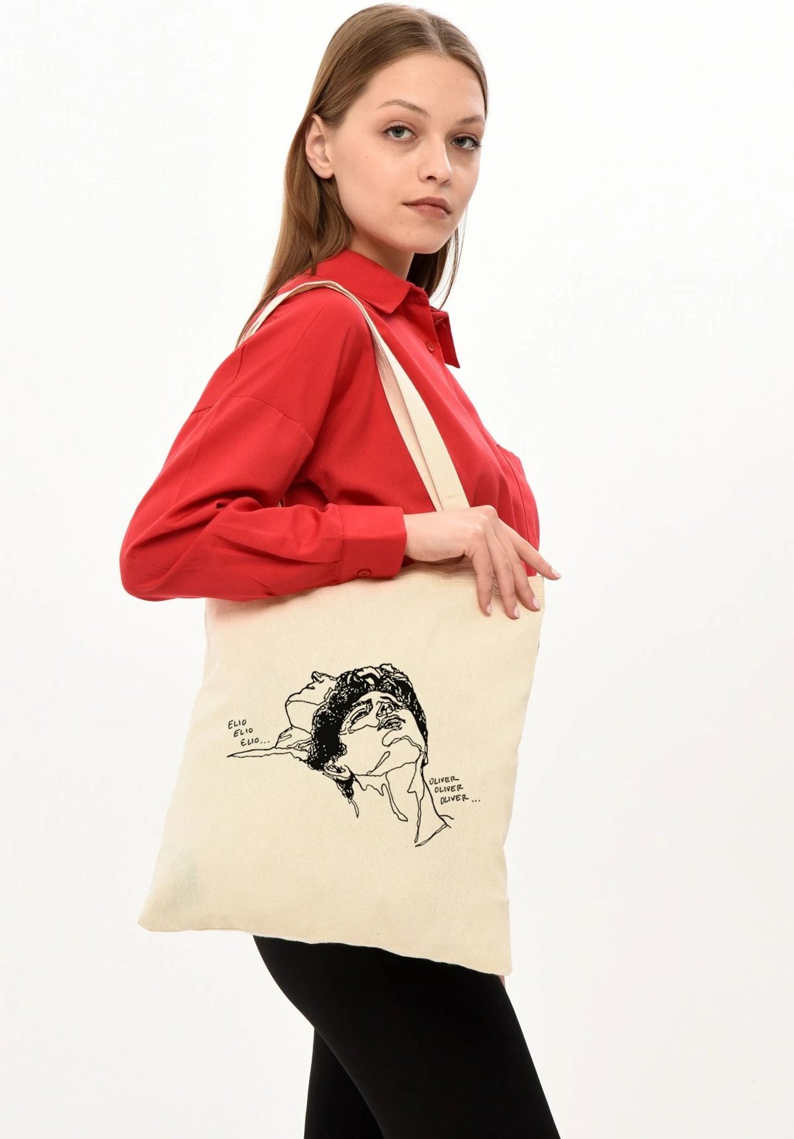 Çantë Tote Zoozie Bags, krem, 0365