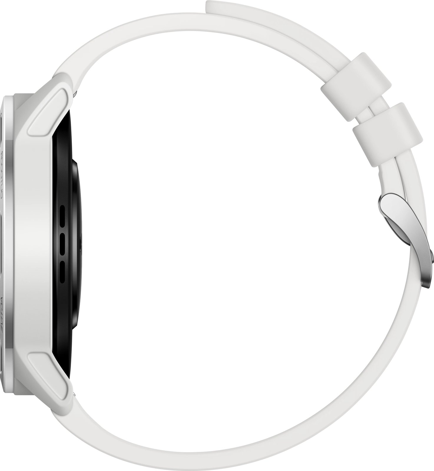 Smartwatch Xiaomi S1 Active, 46mm, e bardhë
