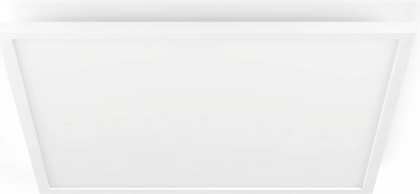 Dritë tavani Philips Hue Aurelle, LED, Bluetooth, e bardhë